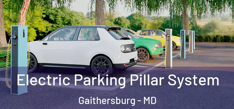 Electric Parking Pillar System Gaithersburg - MD