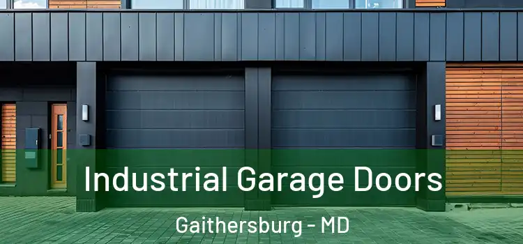  Industrial Garage Doors Gaithersburg - MD