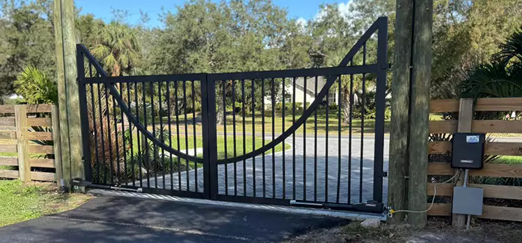 Gate Motor Repair Gaithersburg