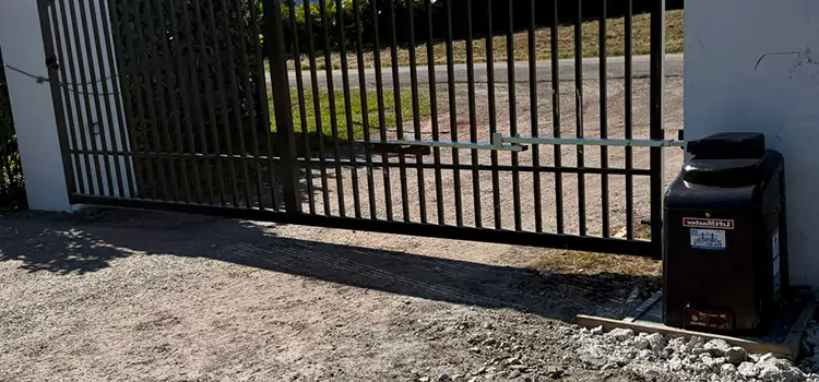 Solar Swing Gate Opener Gaithersburg