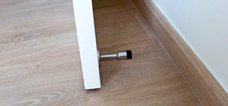 Magnetic Door Stop Integration Gaithersburg