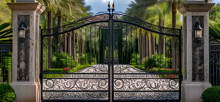 Sliding Driveway Gate Cost Gaithersburg