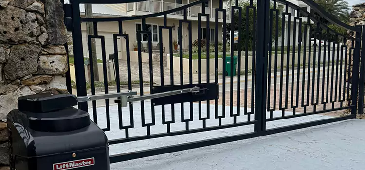 Electric Gate Motor Repairs Gaithersburg