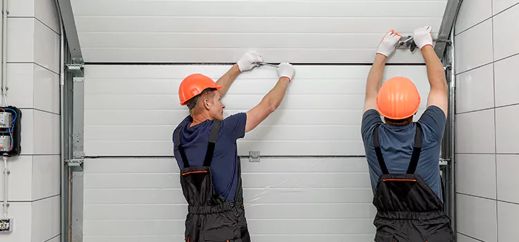 Choose Us for Your Garage Door Needs in Gaithersburg