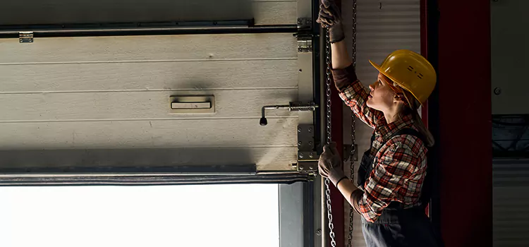 Addressing Common Garage Door Stoppage Issues in Gaithersburg, MD