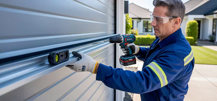 What Makes a Garage Door Go Off Track in Gaithersburg, Maryland?