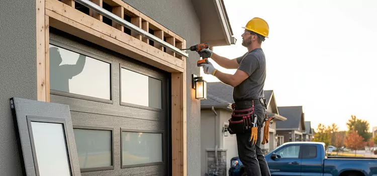 Your Trusted Garage Door Specialists in Gaithersburg