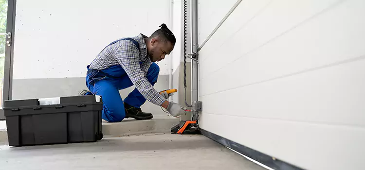 Fix Garage Door Sensor Wires Gaithersburg