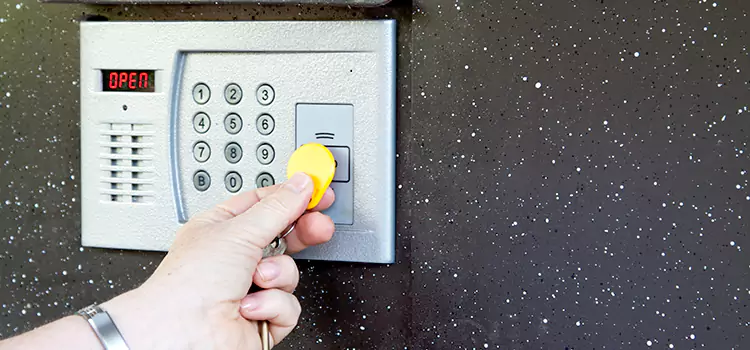Electronic Door Lock Installation Gaithersburg