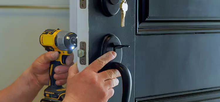 Commercial Door Lock Installation Gaithersburg