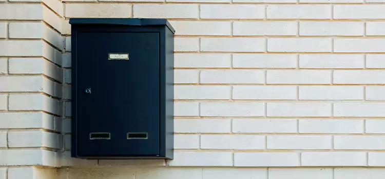 Mailbox Lock Repair Gaithersburg
