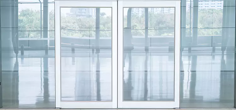 Why Choose Us for Your Motion Sensor Door Needs in Gaithersburg, MD?