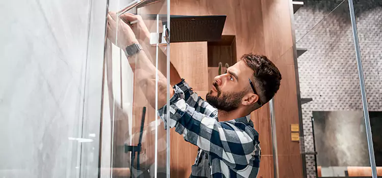 Replace Shower Doors with Frameless Gaithersburg