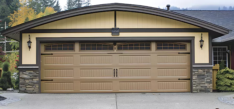 Residential Vinyl Roll Up Doors Gaithersburg