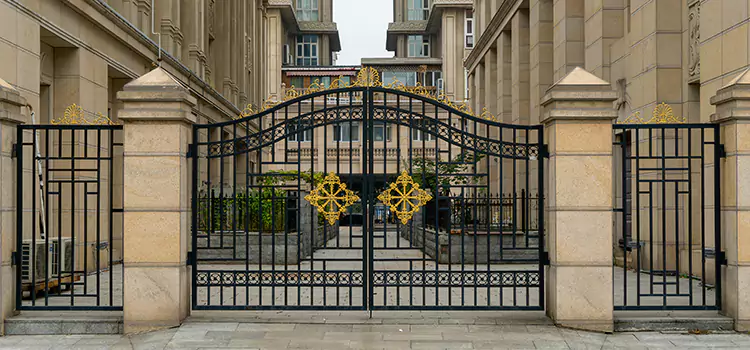 Comprehensive Iron Gate Maintenance Solutions in Gaithersburg, MD