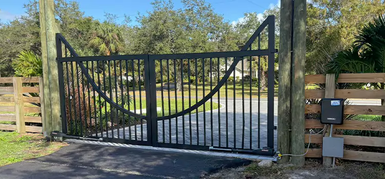Why Choose Us for Your Automatic Gate Needs in Gaithersburg, MD?