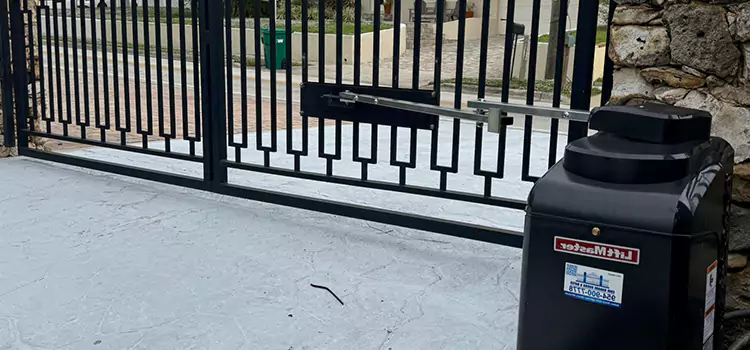 Seamless Installation and Support for Your New Gate in Gaithersburg, MD
