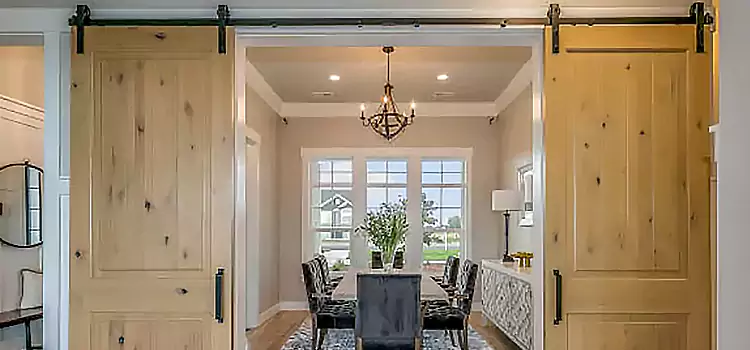 Barn Door Assembly Gaithersburg