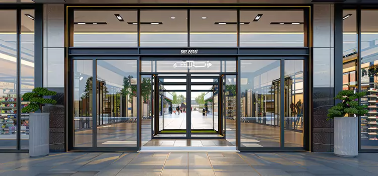 Commercial Door Service in Gaithersburg, MD