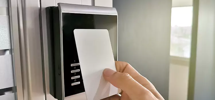 NMS Proximity Switch Door Systems Gaithersburg