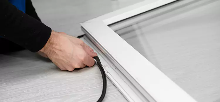 Commercial Door Weather Stripping Gaithersburg