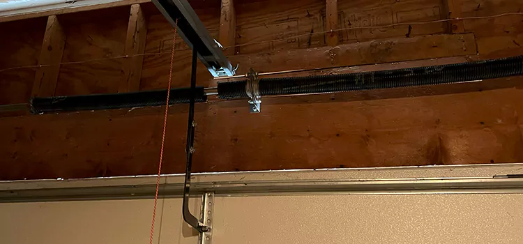 Broken Garage Door Cable Repair in Gaithersburg, MD