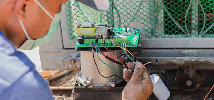 Electric Gate Motor Replacement in Gaithersburg, MD