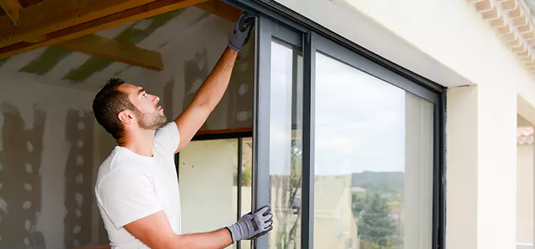 Emergency Sliding Glass Door Repair Gaithersburg