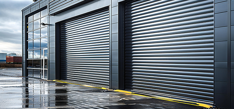 Emergency Industrial Garage Door Service Gaithersburg