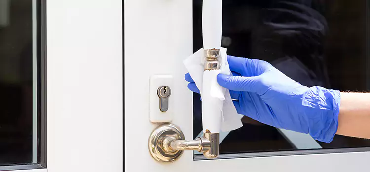 Rekey Lock Cylinder Gaithersburg