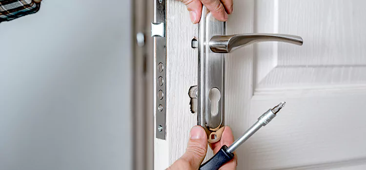 New Door Frame Installation Gaithersburg