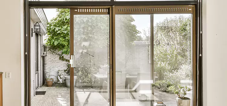 Glass Door Panel Replacement Cost Gaithersburg