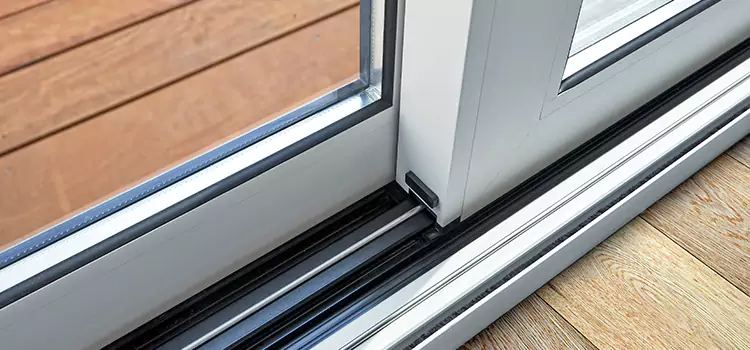 Why Your Sliding Door Keeps Getting Stuck in Gaithersburg, MD?