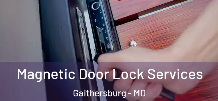 Magnetic Door Lock Services Gaithersburg - MD